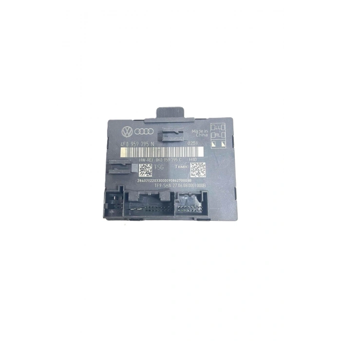 Audi A4 - Q5 Sağ Arka Kapı Kontrol Beyni - 4F0959795N