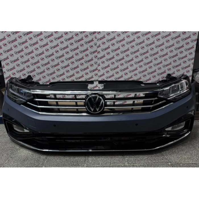 Passat B8.5 Tampon Far Panjur R-LINE (Fiyat Bilgisi İçin Bizimle İletişime Geçin)