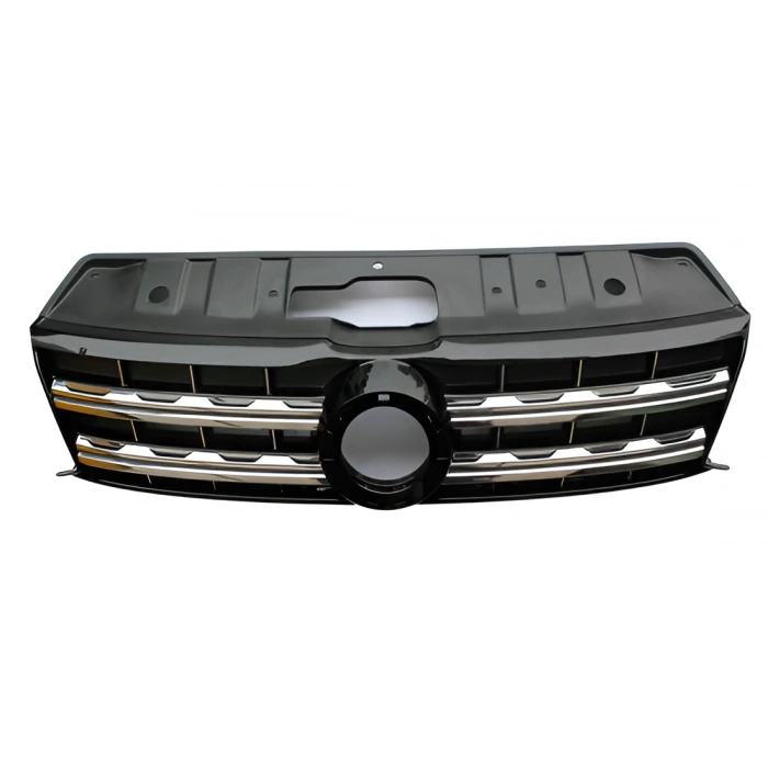 Vw Amarok 2017-2023 Ön Panjur Parlak Siyah Kromlu 2H6853651C