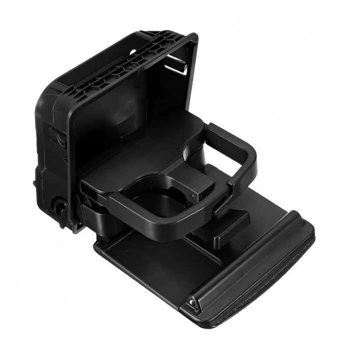 Vw Golf 2006-2014 Jetta 2006-2011 Bardaklık Arka Siyah