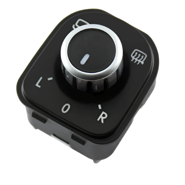 Golf 6 Passat B7 CC Tiguan Ayna Ayar Düğmesi Katlanır 5K1959565A