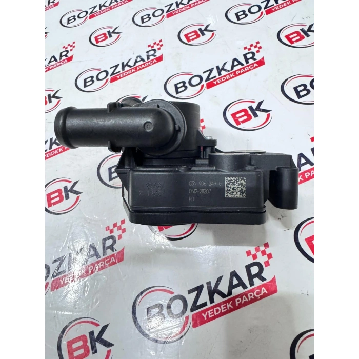 SOĞUTMA SİSTEMİ KONTROL ÜNİTESİ OEM TRANSPORTER T7 TOURAN 2.0 TDI