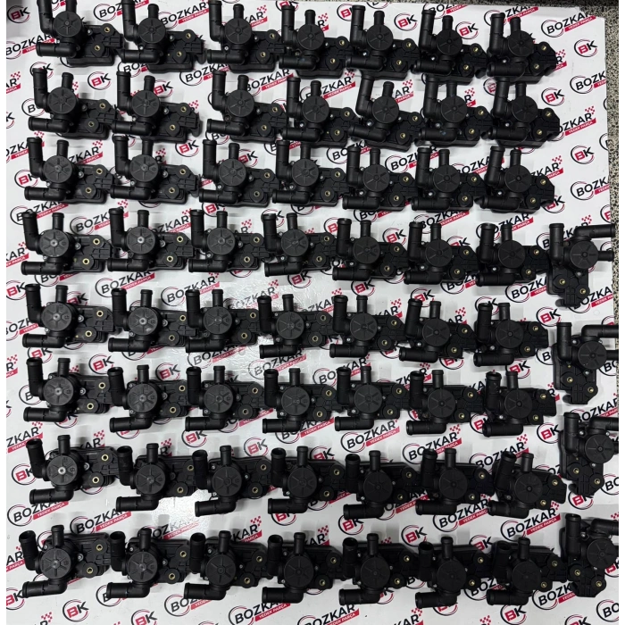 SOĞUTMA SİSTEMİ KONTROL ÜNİTESİ OEM TRANSPORTER T7 TOURAN 2.0 TDI