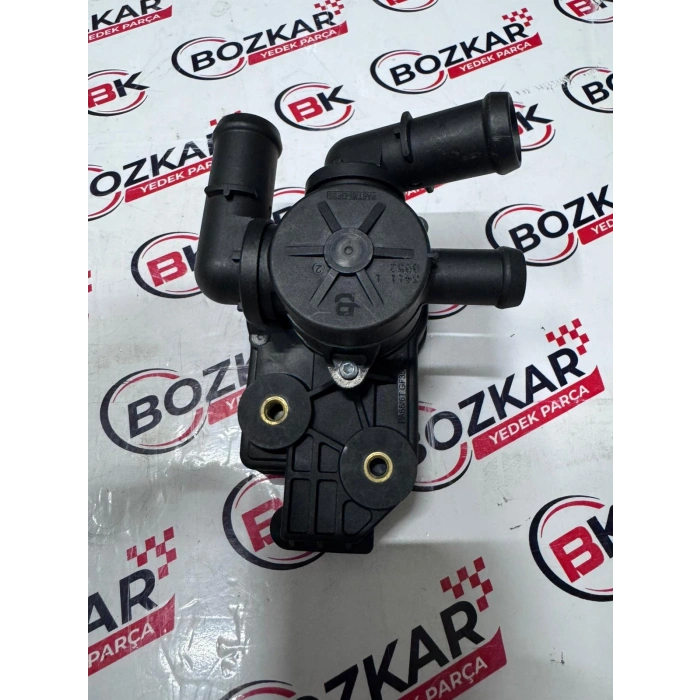 SOĞUTMA SİSTEMİ KONTROL ÜNİTESİ OEM TRANSPORTER T7 TOURAN 2.0 TDI