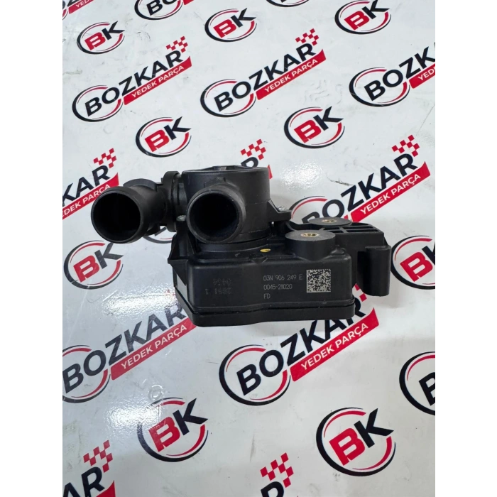 03N906249E 03N906249J SOGUTMA SUYU SİSTEMİ CRAFTER EK SU POMPASI