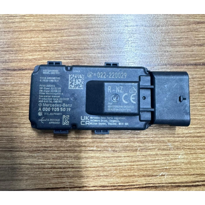 MERCEDES-BENZ ANTEN ALICISI A0009055019 / A14504-D52