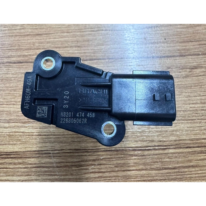 HAVA AKIŞMETRE DEBİMETRE megane 4 1.6 TCe 226805062R