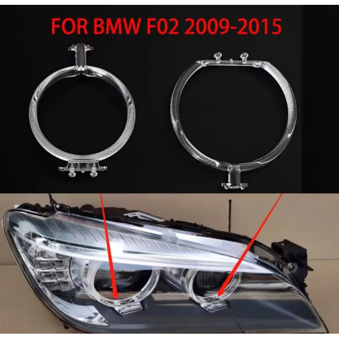 BMW F02 7 SERİSİ 13-15 1 FARLIK LED CUBUGU