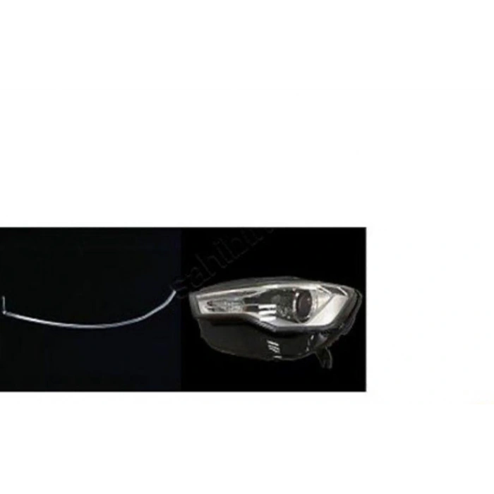 AUDİ A6  2018 MODEL  ZENON 1 FARLIK LED CUBUGU