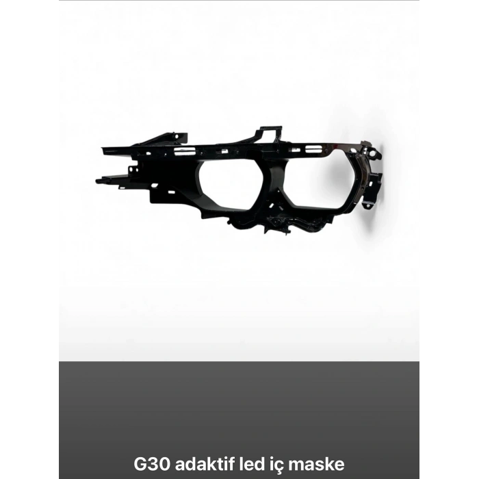 63117214962R MF G30 ADAPTİV LED FAR İÇ ÇERCEVE SAG