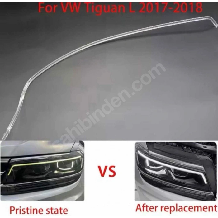 Vw tıguan Tıguan 2017-2019 1 FARLIK