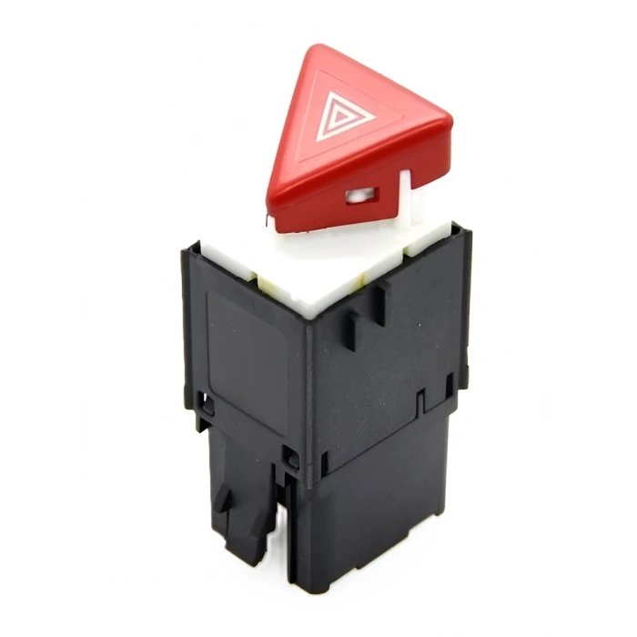 Vw Passat B6 2005-2011 Dörtlü Flaşör Düğmesi 3C0953509A