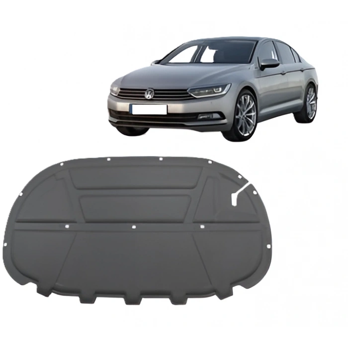 Vw Passat 2015-2018 Motor Kaput Keçesi Klipsli 3G0863831A