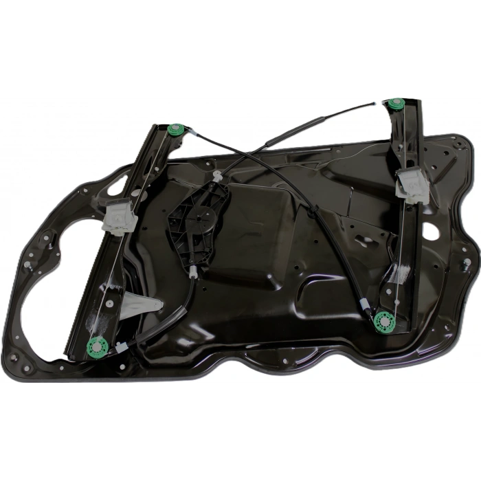 Passat B7 2011-2015 Sol Ön Kapı Cam Mekanizması Saclı 3AA837461B