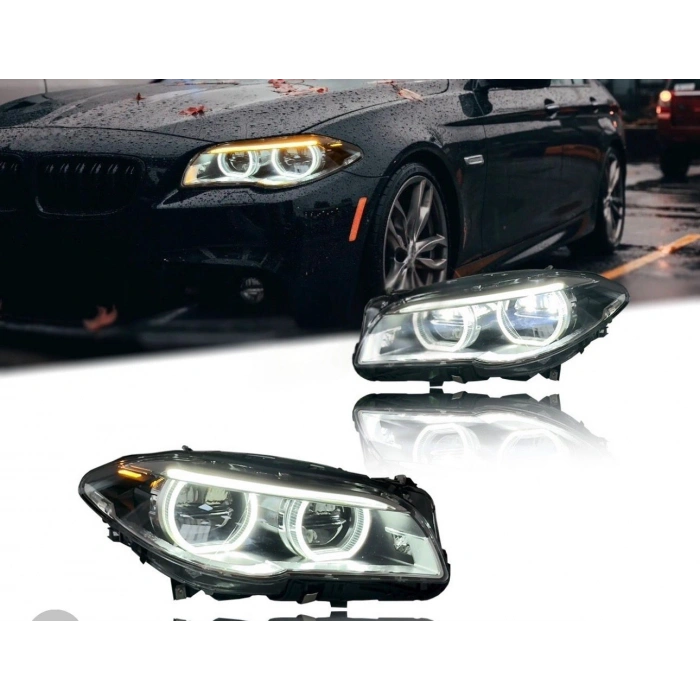 BMW F10 OLD ÜST LED 1 FARLIK LED CUBUGU