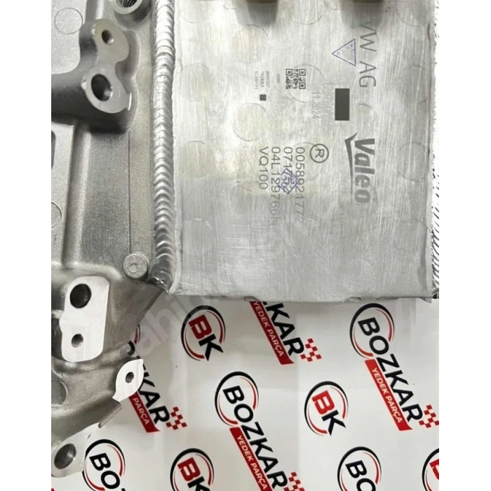 04L129766N KAMİQ KAROQ KODİAQ 1.6 2.0 T EMME MANİFOLD