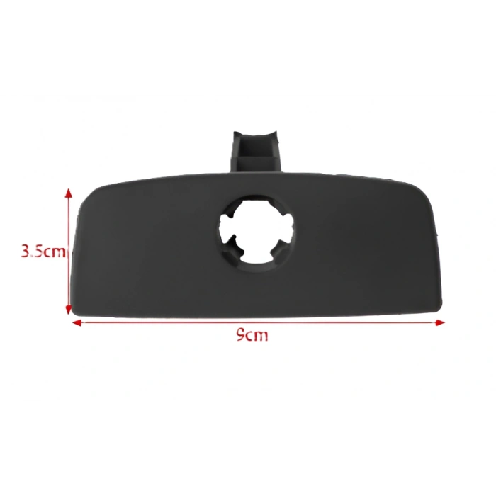 Vw Passat B5 1997-2005 Torpido Kapağı Açma Kolu Siyah 06B129723S