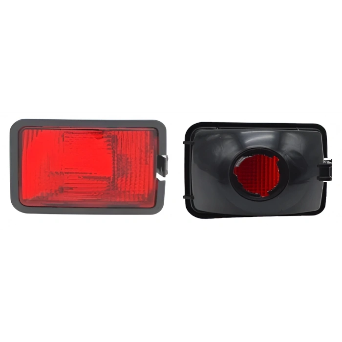 Volkswagen Transporter T4 1996-2005 Arka Tampon Reflektör 7D0945729