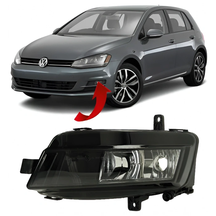 Vw Golf 7 Sol Sis Farı 2013-2017 5G0941661