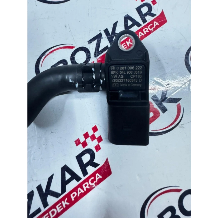 PASSAT CC CADDY ARTEON BEETLE JETTA PASSAT TRANSPORTER POLO TİGUAN T-ROC TOURAN FARK BASINC SENSÖRÜ ORJİNAL SIFIR