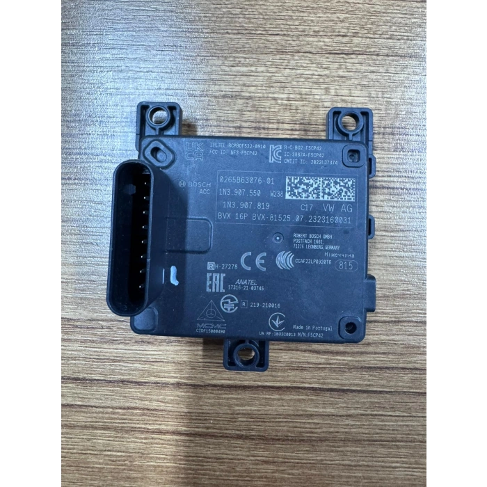 VW SEAT SKODA AUDİ RADAR SENSÖRÜ