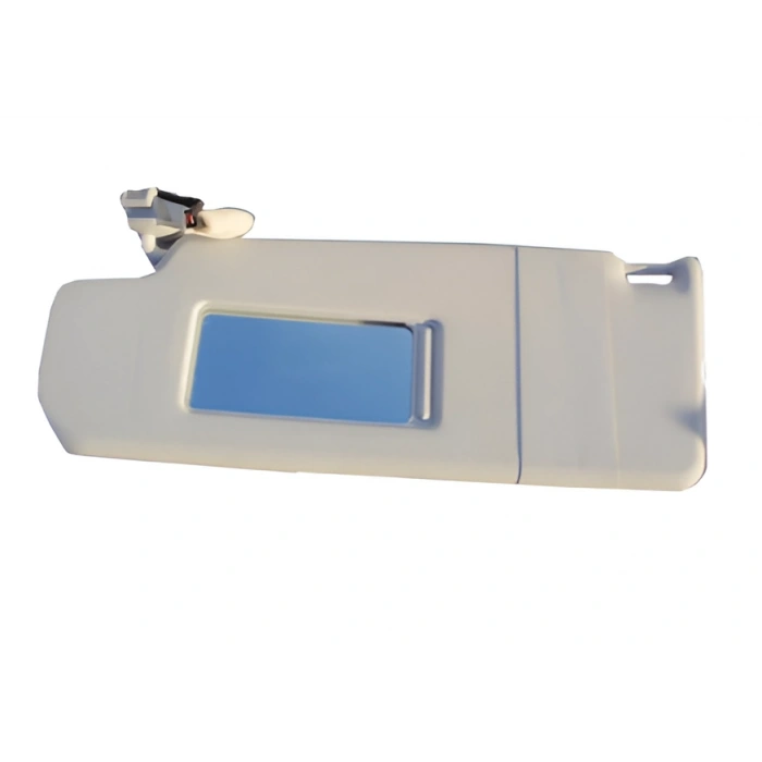 Vw Polo Güneşlik Gri Sağ 2010-2016 6R0857552A