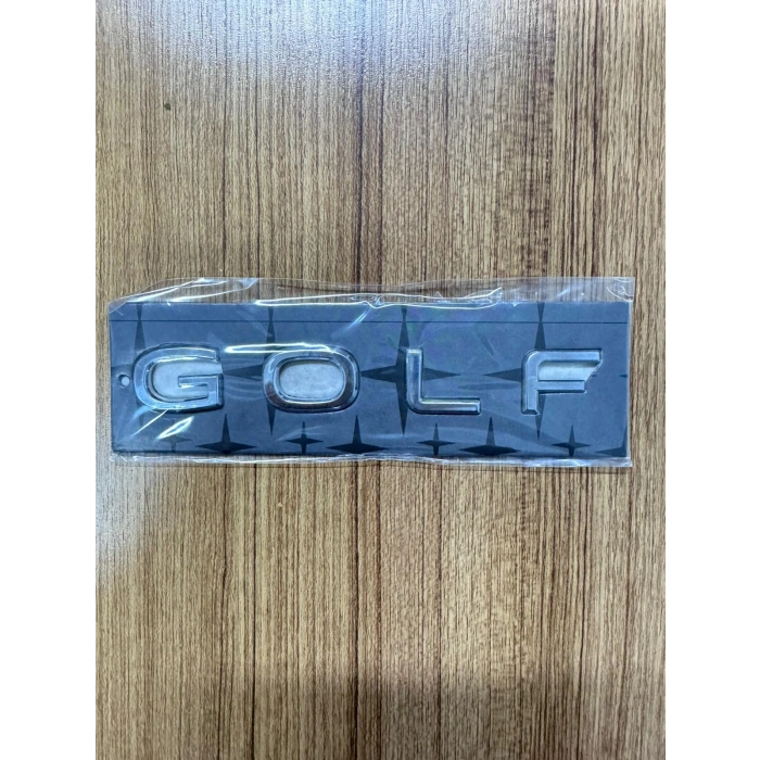 Golf Arka Yazı 2015-2025