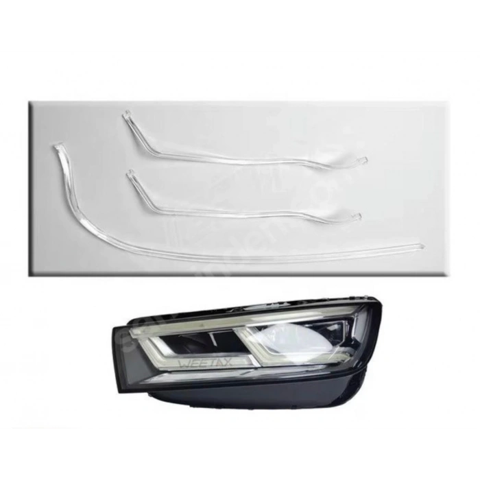 AUDİ Q5 2018-20 1 FARLIK LED CUBUK