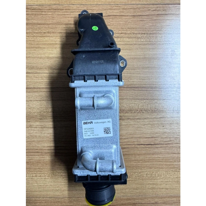 04B145749K POLO 1.4 TDI MOTOR İNTERCOLL RADYATÖRÜ SIFIR BEHR