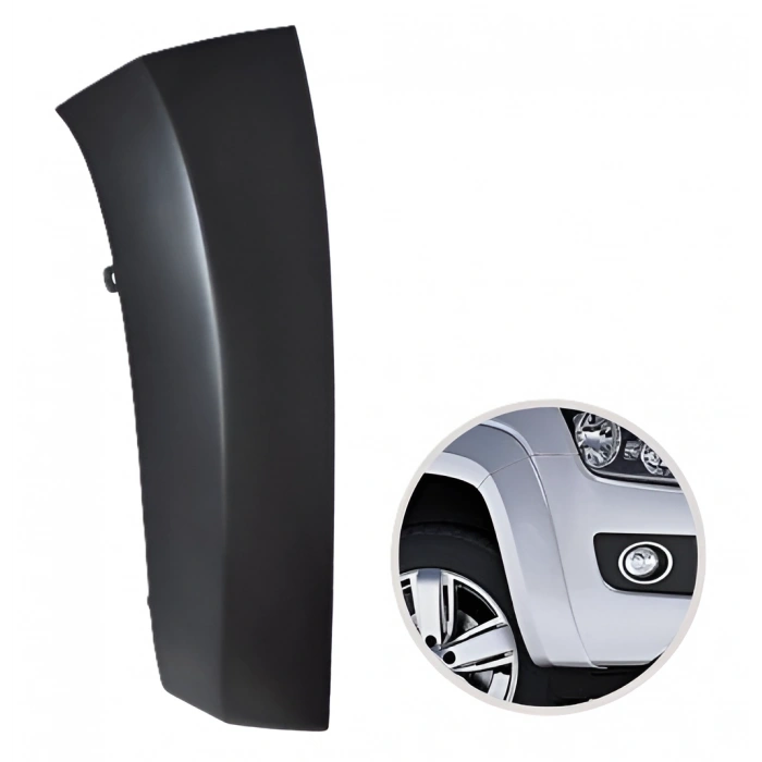 Vw Amarok 2012-2016 Sağ Ön Tampon Kaplaması Dodik Küçük 2Hh853728