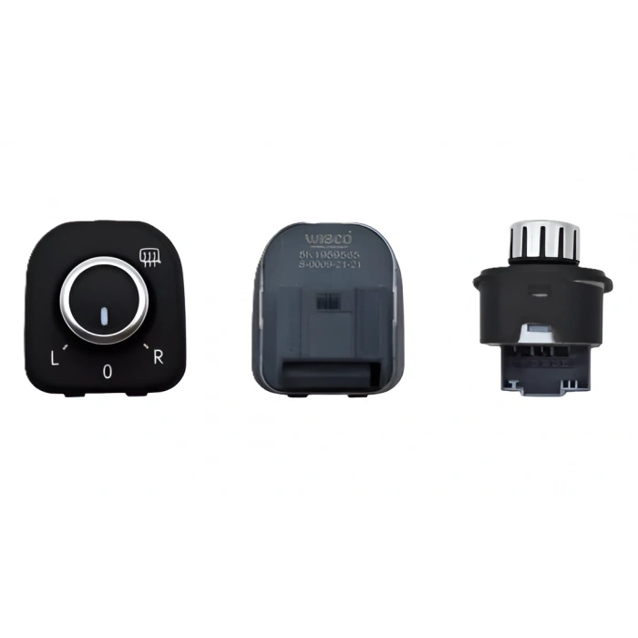 Vw Passat 11-14 Golf 6 CC 12-17 Tiguan 08-15 Ayna Ayar Düğmesi Isıtmalı 5K0959565B