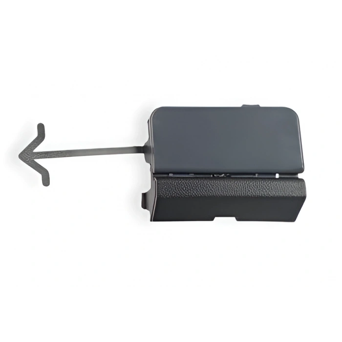 VW Touareg 2007-2010 Ön Tampon Sağ Çeki Demiri Kapağı 7L6807156B