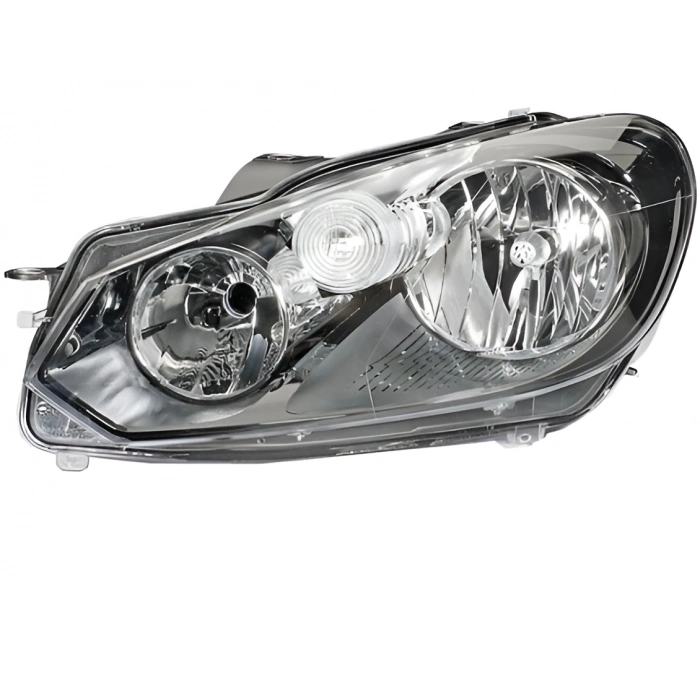 Golf 6 2008-2013 Sol Ön Far Sinyalli Ampullü 5K1941005J