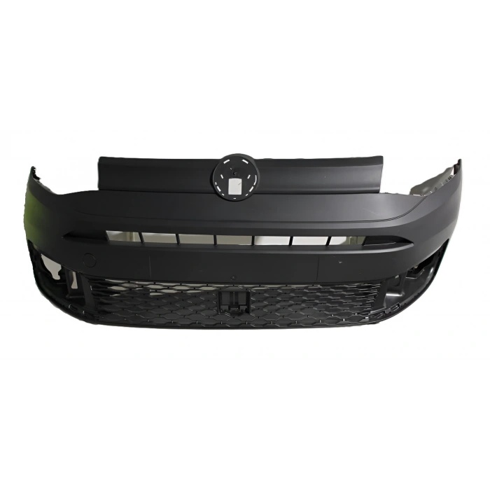 Vw Caddy 2021>> Ön Tampon Panjurlu  2K7807217 9B9