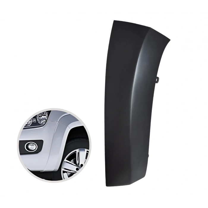 Volkswagen Amarok 2010-2016 Ön Çamurluk Kaplaması Sol Şoför Tarafı 2HH853727