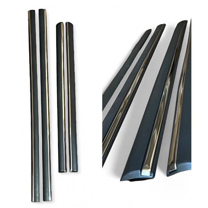 Passat B5 Kapı Cıta Takımı Kromlu Makyajlı Kasa Uzun Sase 3B0853515C/516C/753C/754C