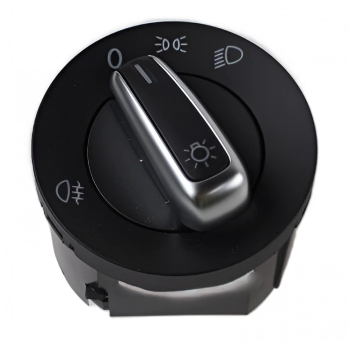 Volkswagen Far Açma Anahtarı Tek Kademe Arka Sisli 3C8941431B XSH