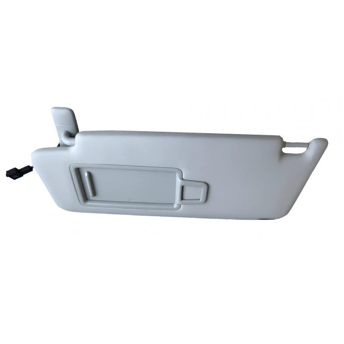 Vw Golf 7 Güneşlik Gri Sağ 2013-2019 5G0857552G 2F4