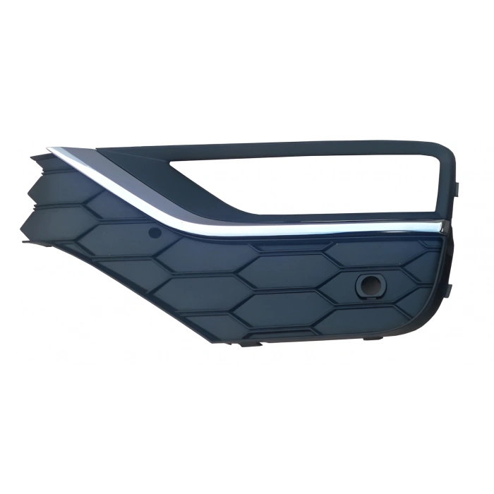 Vw Amarok 2018 Sonrası Sol Sis Kapağı Kromlu  2H6807489A