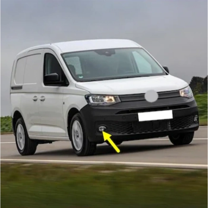 Vw Amarok Caddy 2021>> Crafter Sprınter 2014-2016 Sis Farı Sağ Orjinal Tip 2H0941700A