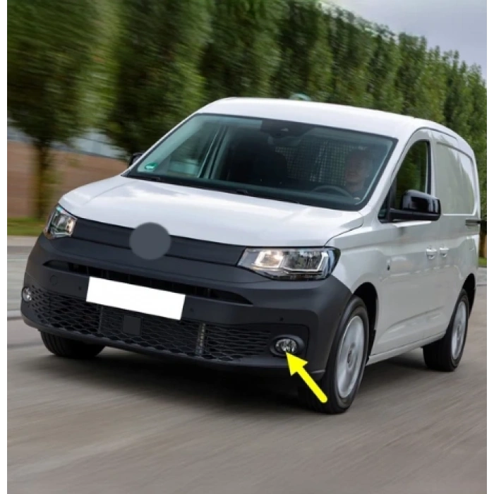 Vw Amarok Caddy 2021>> Crafter Sprınter 2014-2016 Sis Farı Sol Orjinal Tip 2H0941699A