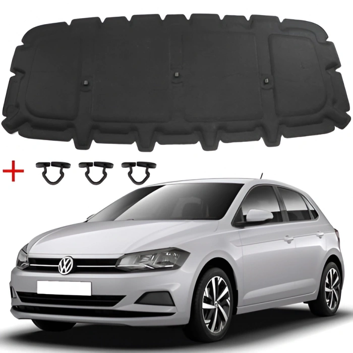 Vw Polo 2018-2020 Motor Kaput İzolasyonu 2G0863831