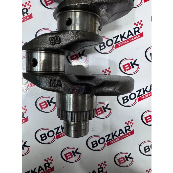 Golf 6 1.6 Tdı Krank Orjinal 03LB 2010-2013