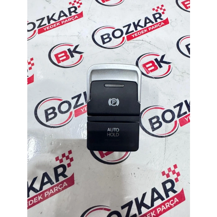 Passat B8 Arteon Park El Fren Düğmesi 3G0927225 3G0927225B