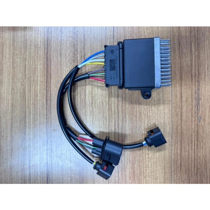 AUDİ A7 Fan Kontrol Ünitesi Orjinal Sıfır 8k0959501g