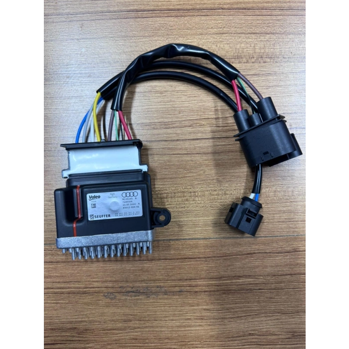Audi Fan Kontrol Ünitesi A4 A5 A6 2009-2016 OrJ Sıfır