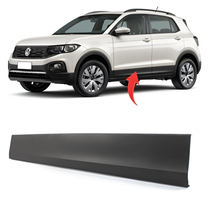 Vw T-Cross 2019-2023 Kapı Bandı Ön Sol 2GM854939G