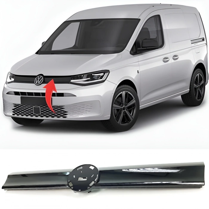 Vw Caddy Ön Panjur Trendline 2021-2025 2K7853651