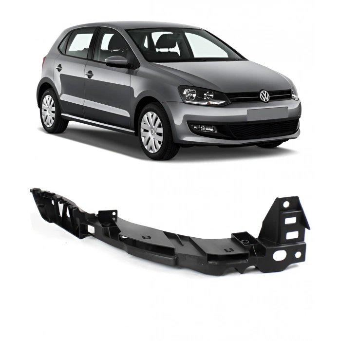 Vw Polo 2010-2015 Sağ Far Alt Braketi 6R0805072E