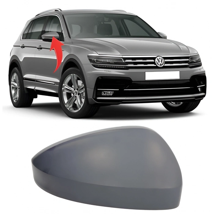 Vw Tiguan Sağ Ayna Kapagı 2016>> 5Na857538